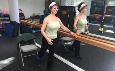 Solutions to Your Resolutions – Lengthen Your Stride