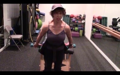Sculpt and Tone Your Arms by Changing Tempo When Using Weights – Part 1 of 2