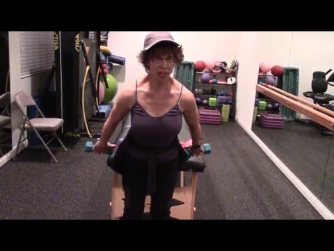 Sculpt and Tone Your Arms by Changing Tempo When Using Weights – Part 1 of 2