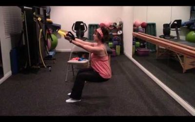 Sculpt Your Lower Body by Changing the Tempo When Using Weights and Resistance Bands –  Part 2 of 2