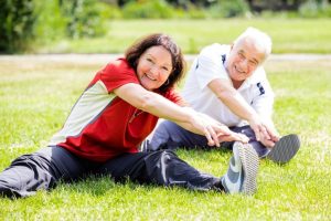 Exercise for seniors