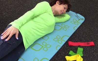 Strengthen Your Hips in a Side Lying Position