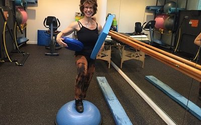 Headed for a Fall – Challenging Balance Exercises