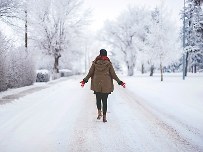 Can Physical Activity Help You Triumph Over Lingering Holiday Blues?