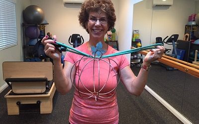 Hip and Glute Strengthening Exercises with Resistance Tubing