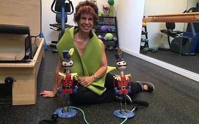 Shoulder and Latissimus Dorsi Strengthening Exercises with Resistance Tubing