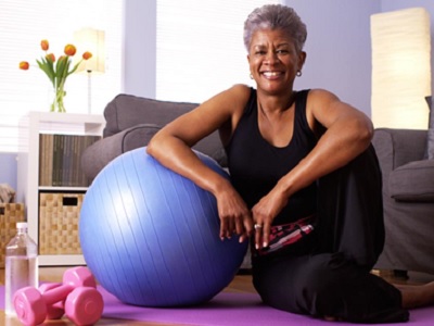 Home - Senior Fitness