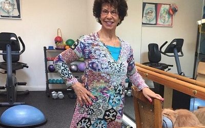 Try These Standing Exercises to Improve Body Strength for Seniors