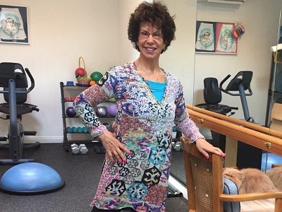 Try These Standing Exercises to Improve Body Strength for Seniors