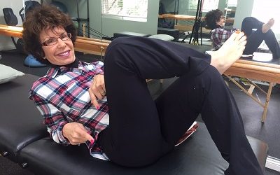 Relieve Tightness in Your Lower Body For Seniors