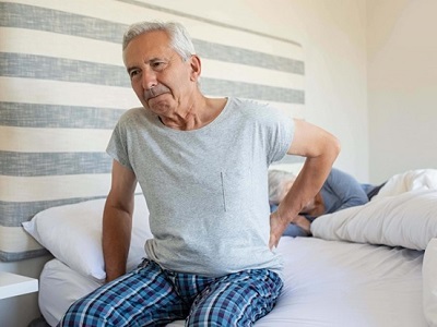 The Impact of Arthritis Pain