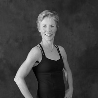 Aileen, trainer for seniors at Lori Michiel Fitness