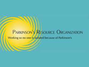 Lori supports Parkinson's Resource Organization