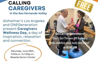Caregiver Wellness Day