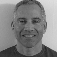 Michiel, trainer for seniors at Lori Michiel Fitness