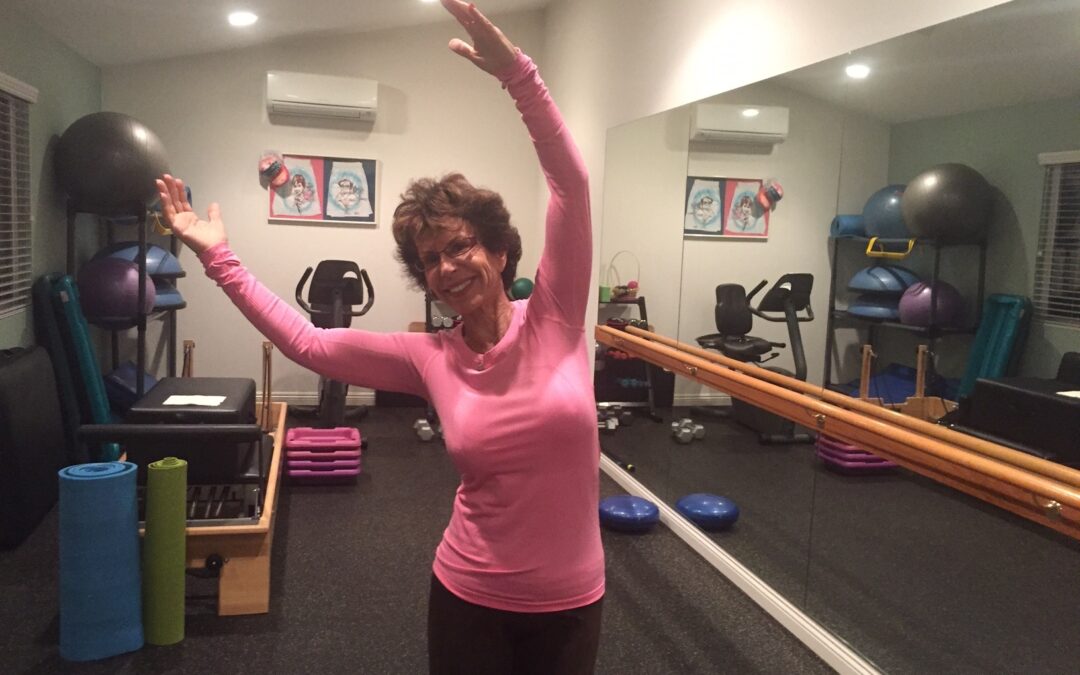 Feeling Off? Simple Movement Will Help Your Mood