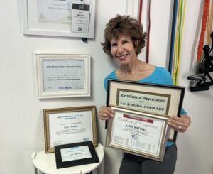 20 years training seniors